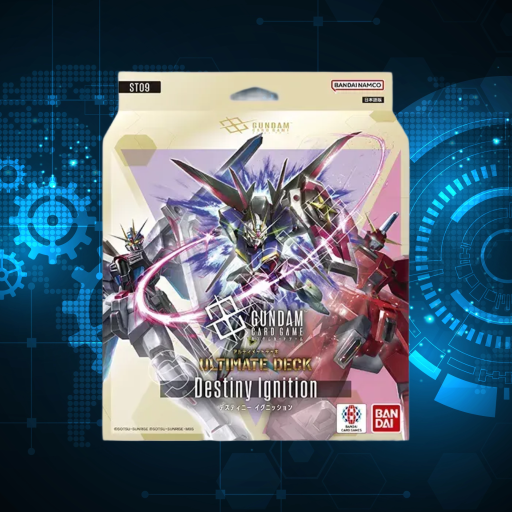 Gundam Card Game Starter Decks