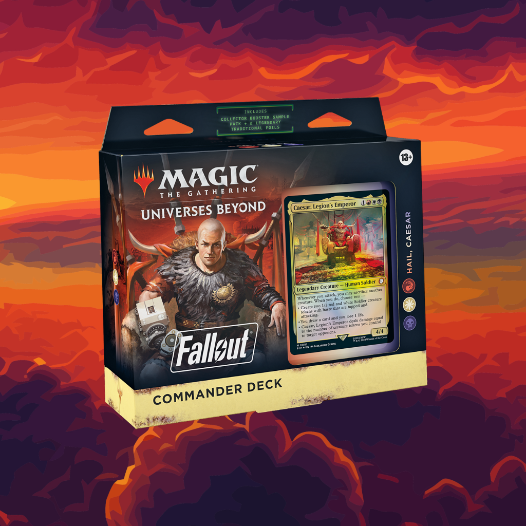 Magic the Gathering Commander Preconstructed Decks