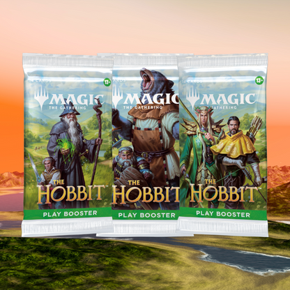 Magic the Gathering Play Booster