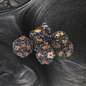 DeckaRolls Metal 7pc Octopus Dice Sets