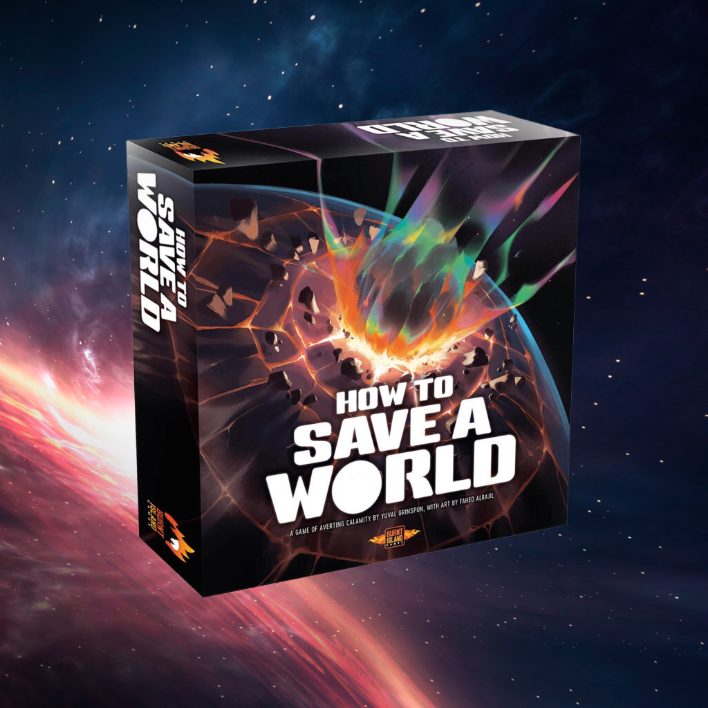 How to Save a World
