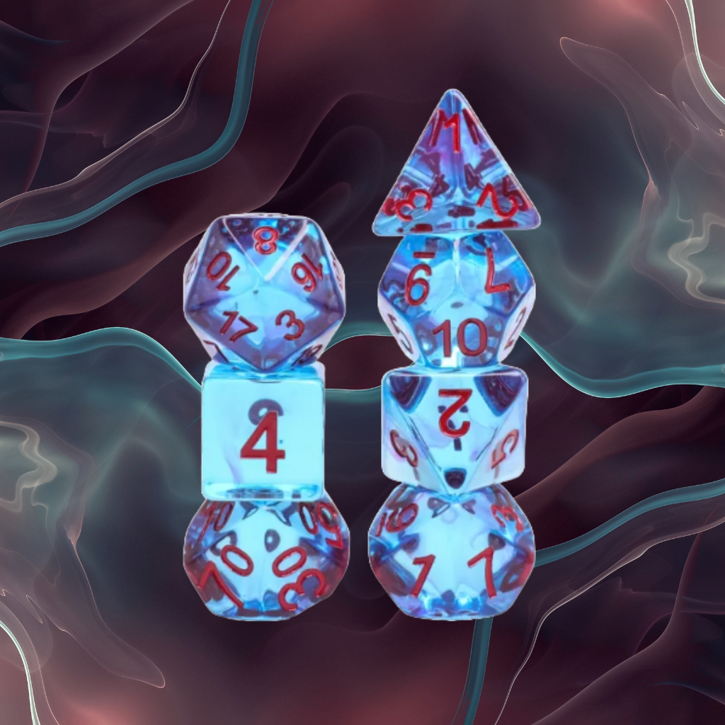 DeckaRolls Resin 7pc Set