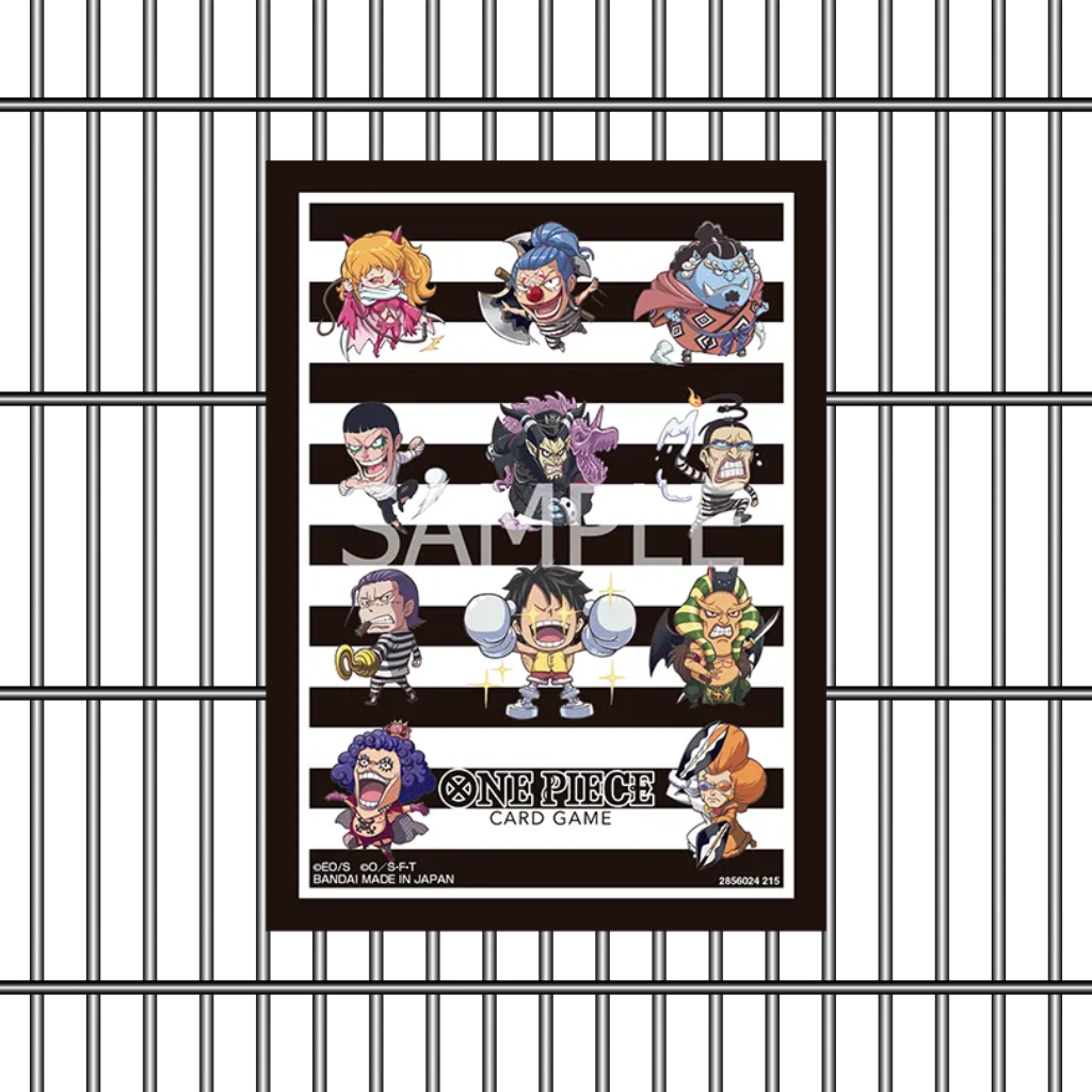 One Piece TCG Card Sleeves