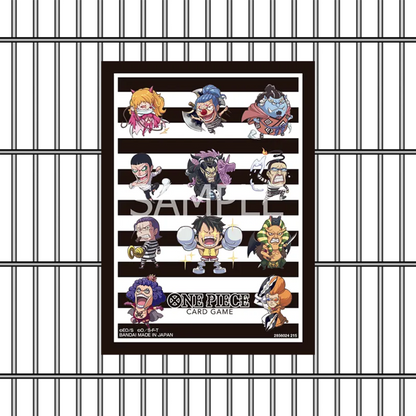 One Piece TCG Card Sleeves