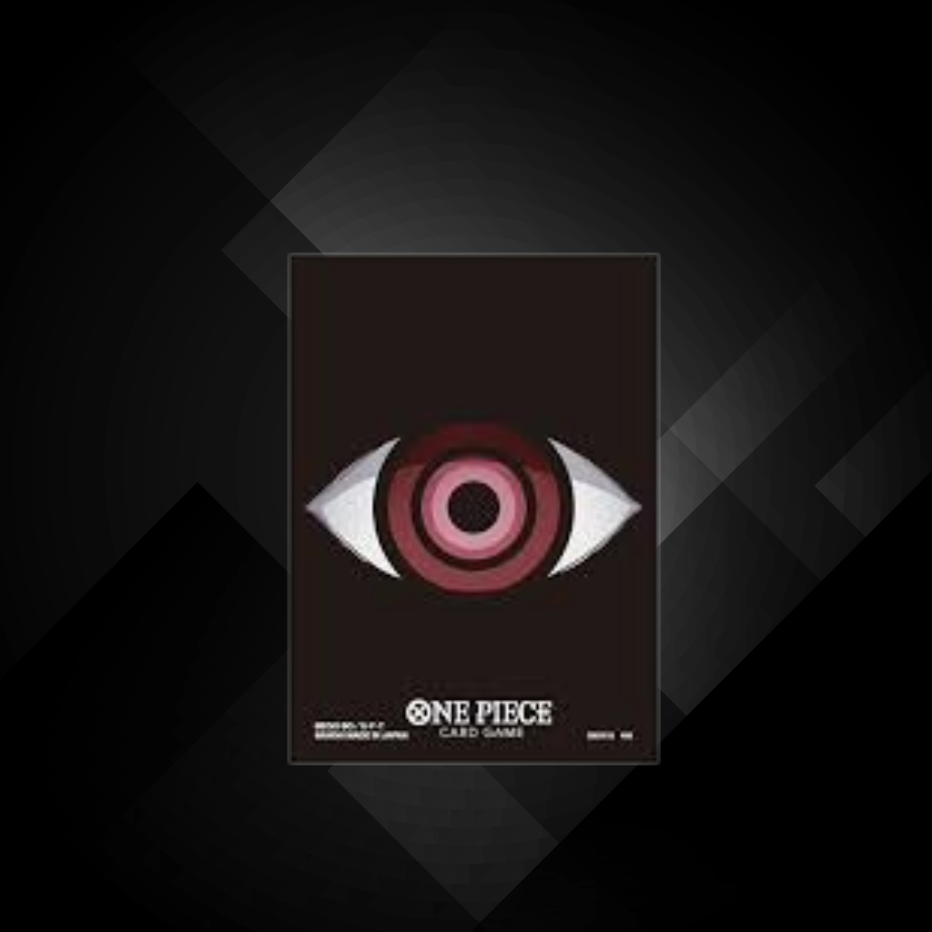 One Piece TCG Card Sleeves