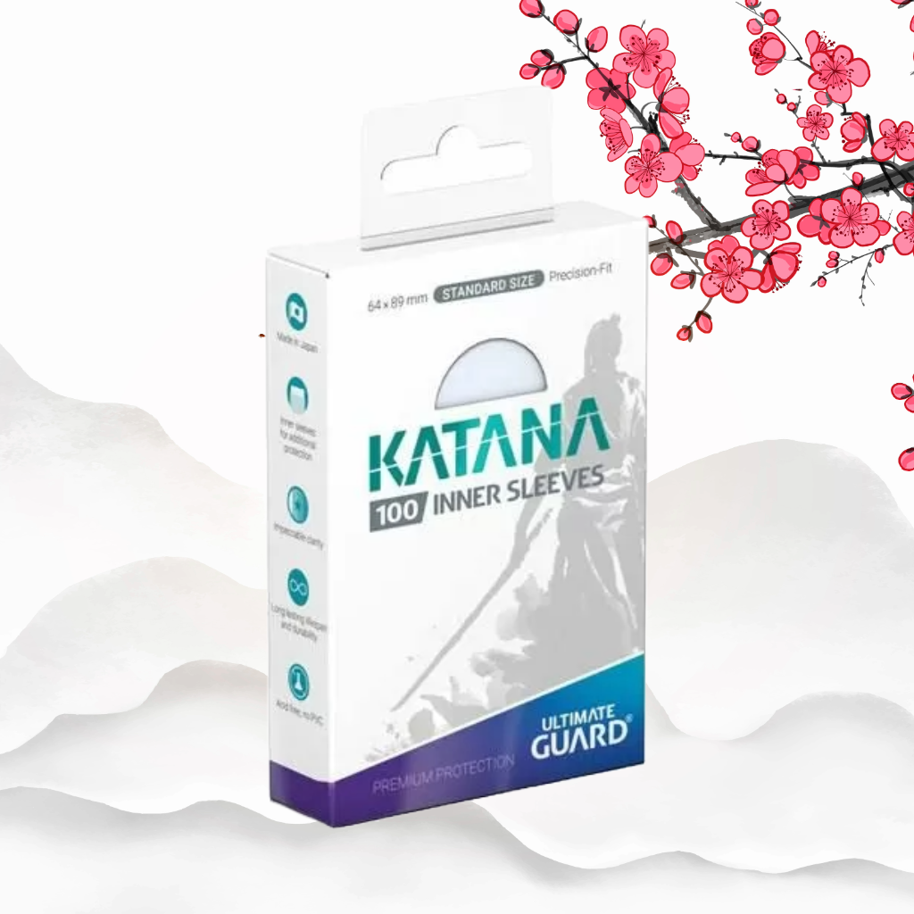 Ultimate Guard Katana Sleeves