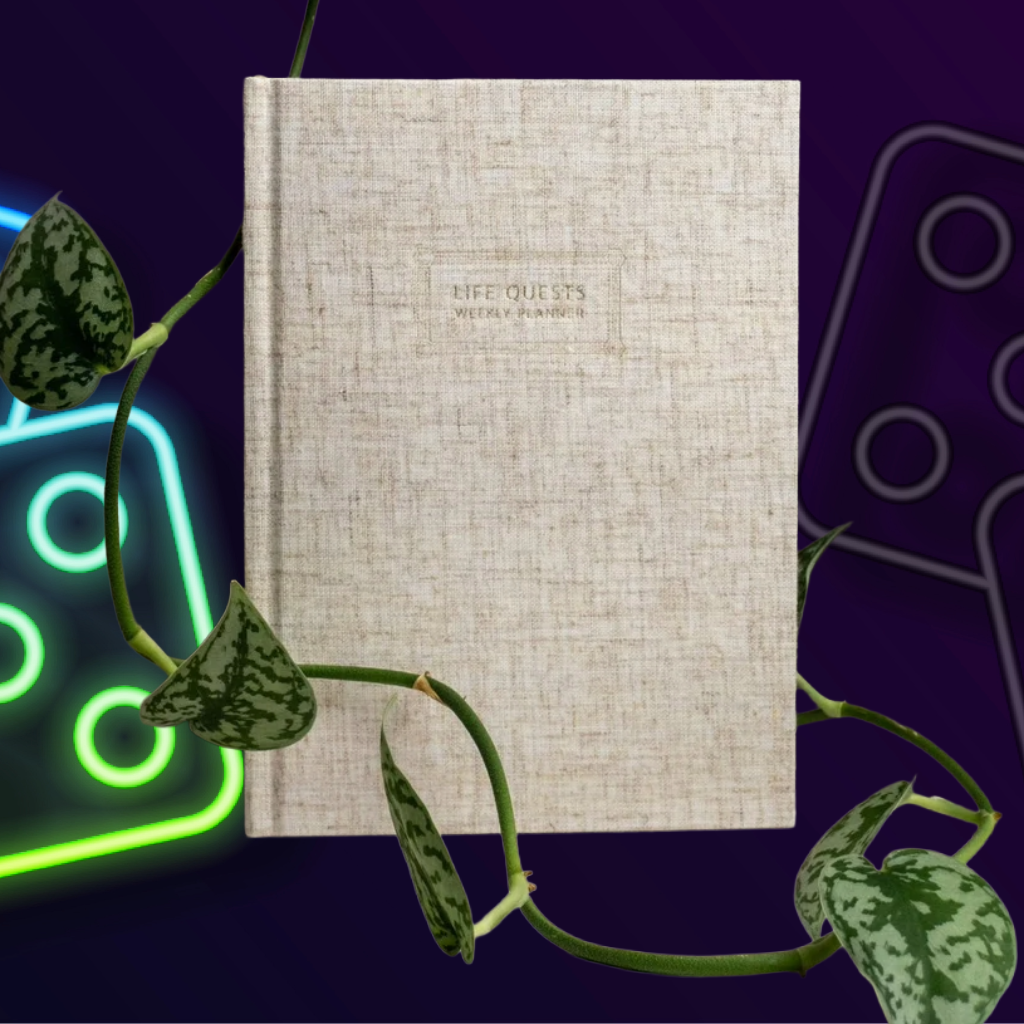 Sphinx Stationary Lifequest Planner