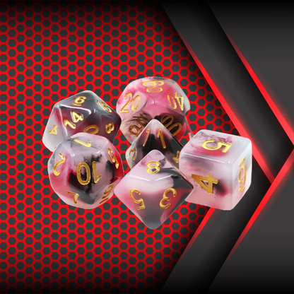 DeckaRolls Resin 7pc Set