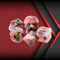 DeckaRolls Resin 7pc Set