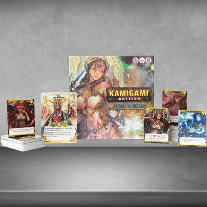 KamiGami Battles - River of Souls