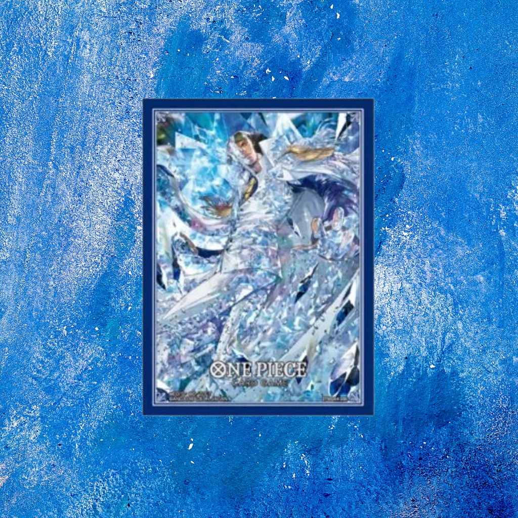 One Piece TCG Card Sleeves