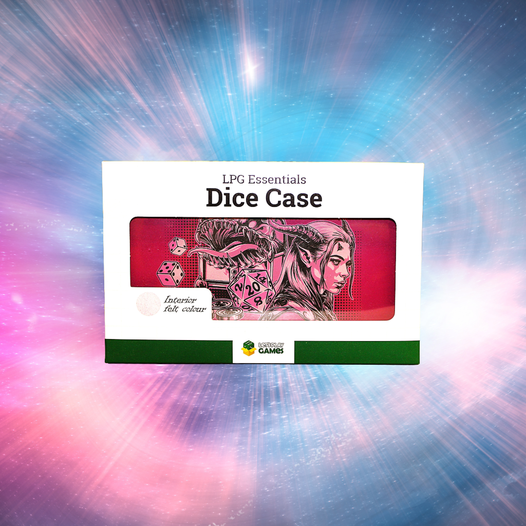 LPG Essentials Dice Cases