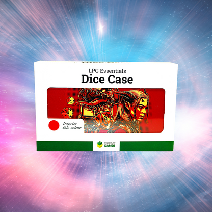 LPG Essentials Dice Cases
