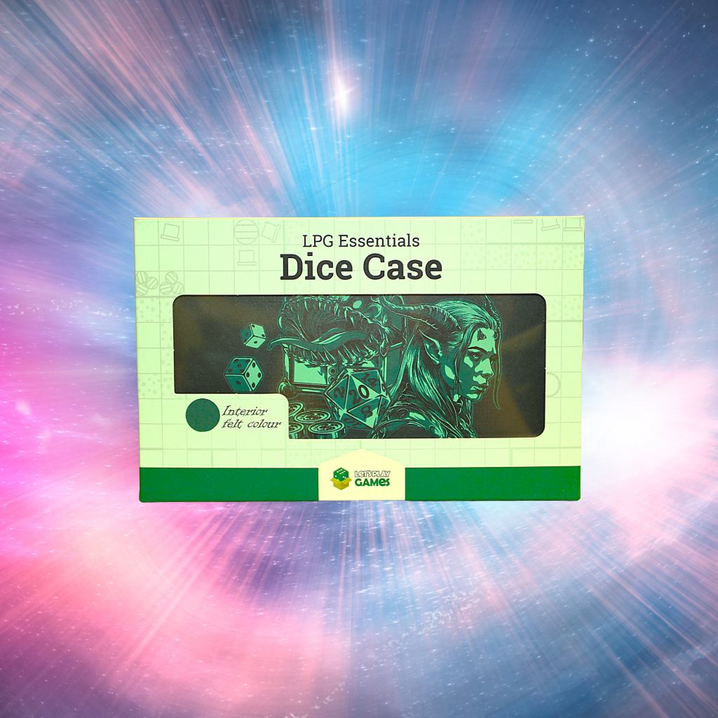 LPG Essentials Dice Cases