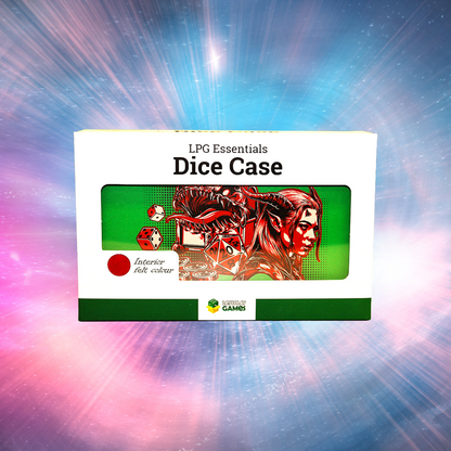 LPG Essentials Dice Cases