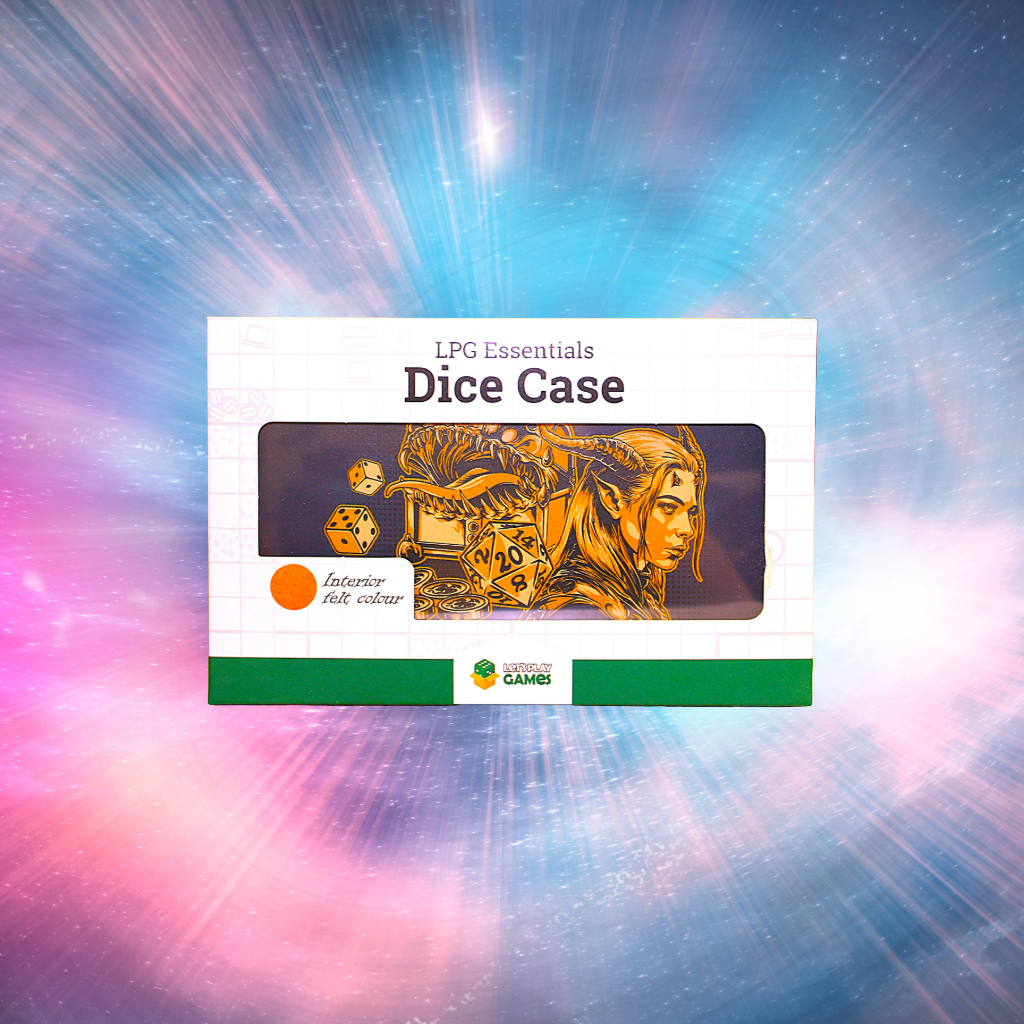 LPG Essentials Dice Cases