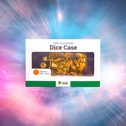 LPG Essentials Dice Cases
