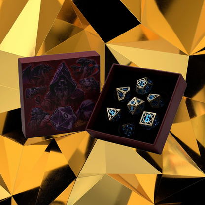 LPG Metal Diamond Dice