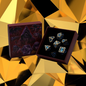 LPG Metal Diamond Dice