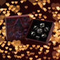 LPG Metal Heart Dice