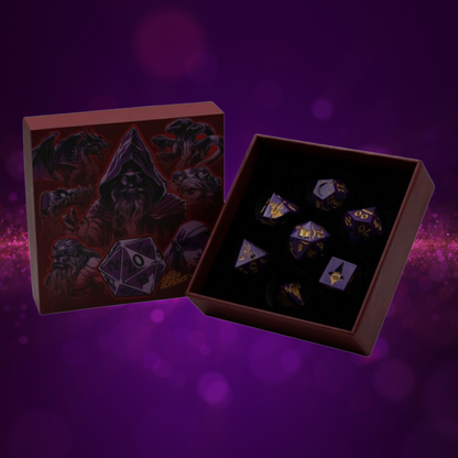 LPG Metal Mage Dice