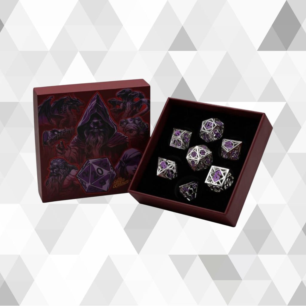 LPG Metal Diamond Dice