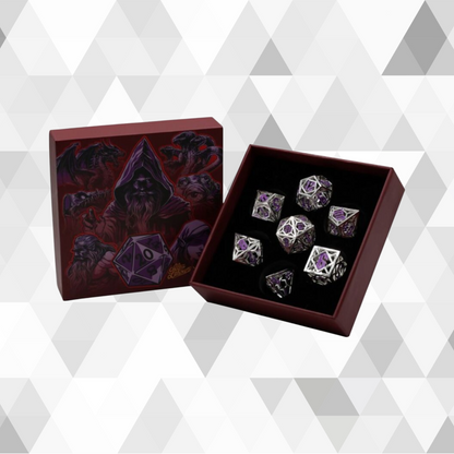 LPG Metal Diamond Dice