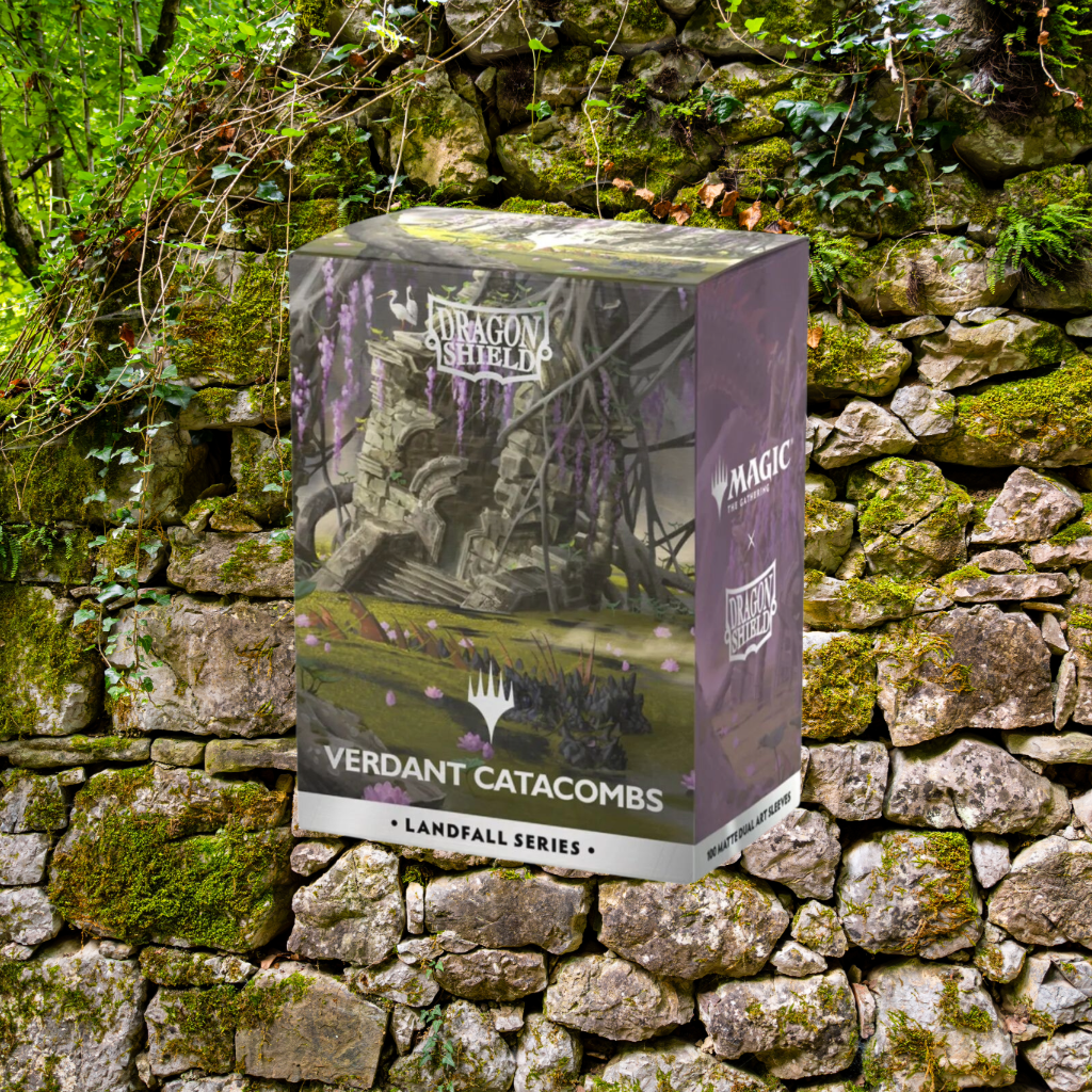 Dragon Shield Landfall Series