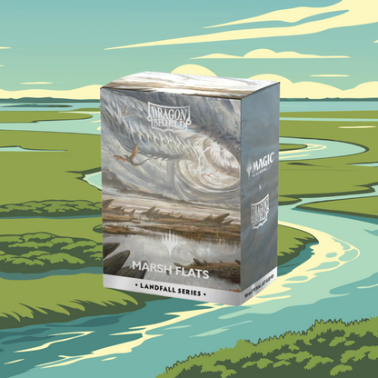Dragon Shield Landfall Series