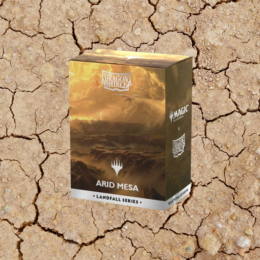 Dragon Shield Landfall Series