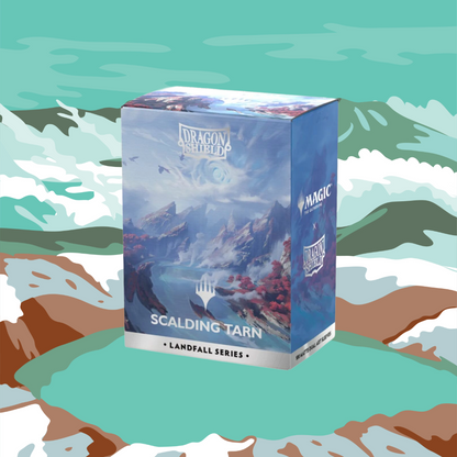 Dragon Shield Landfall Series