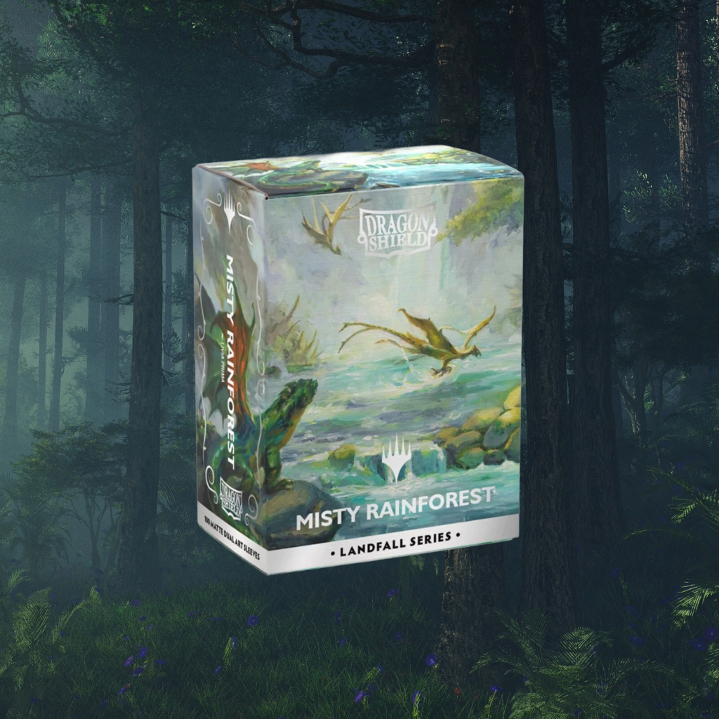 Dragon Shield Landfall Series