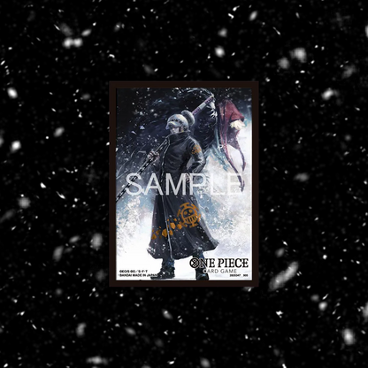 One Piece TCG Card Sleeves