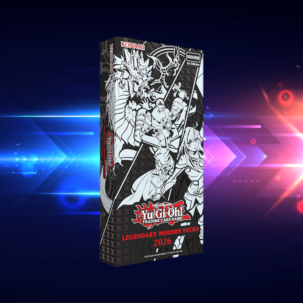 Yu-Gi-Oh! TCG Structure Deck