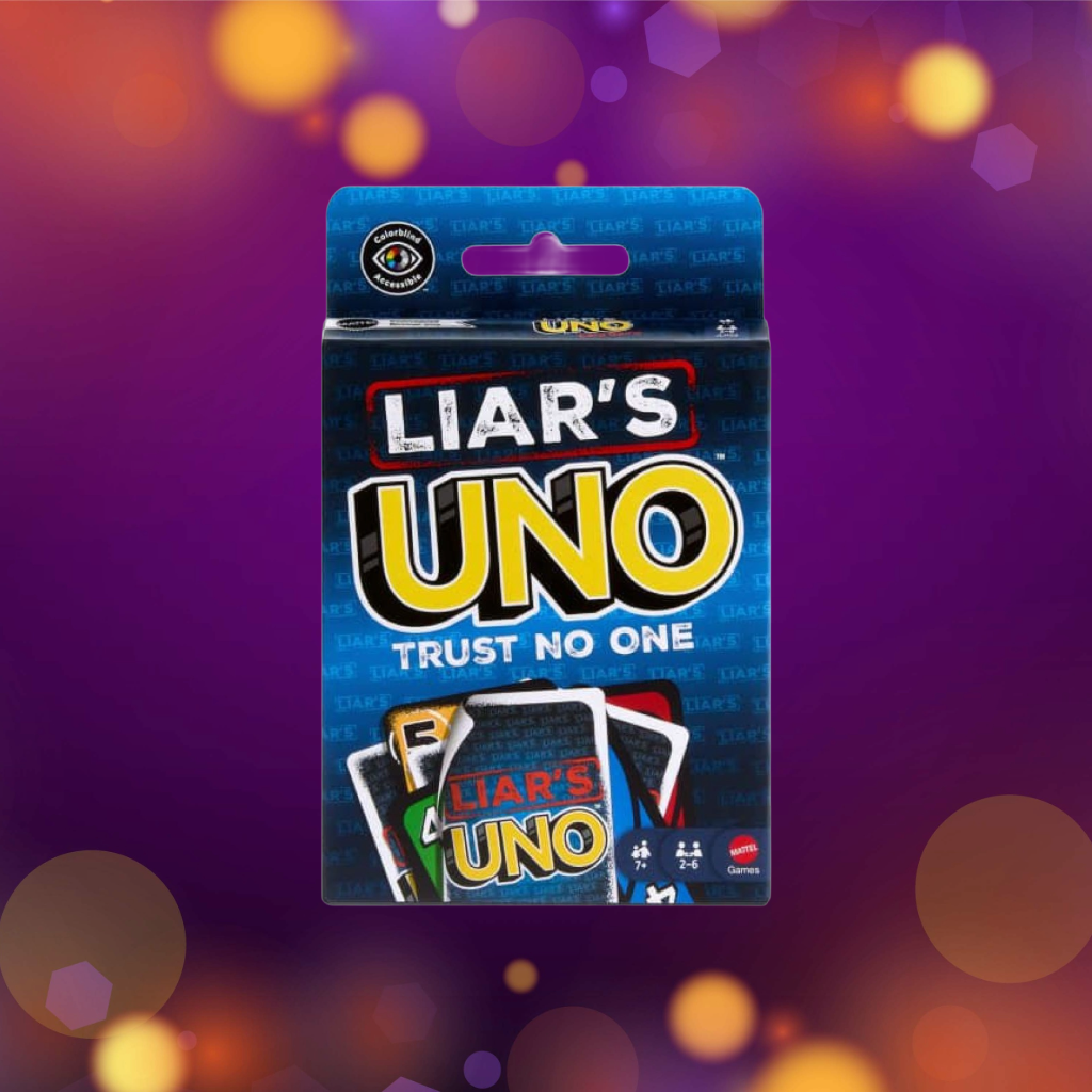 Liar's Uno