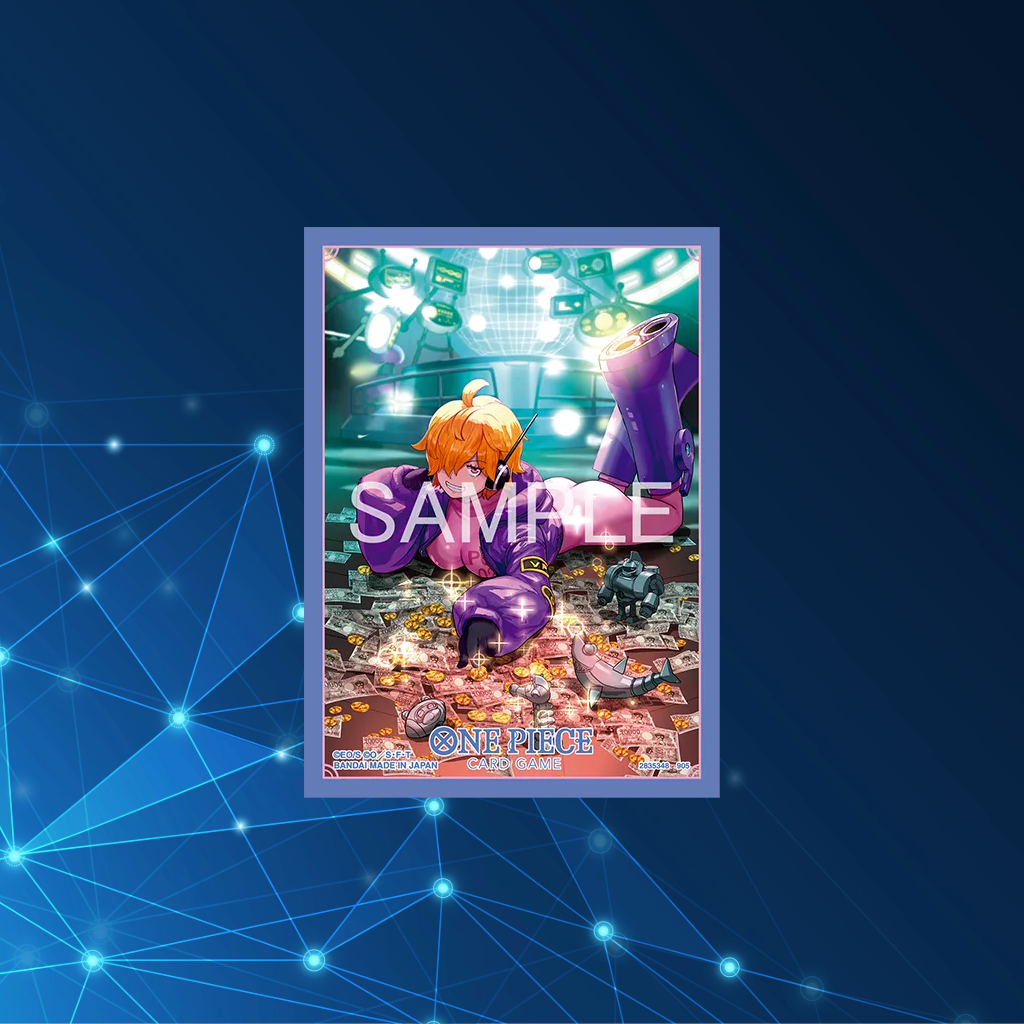 One Piece TCG Card Sleeves