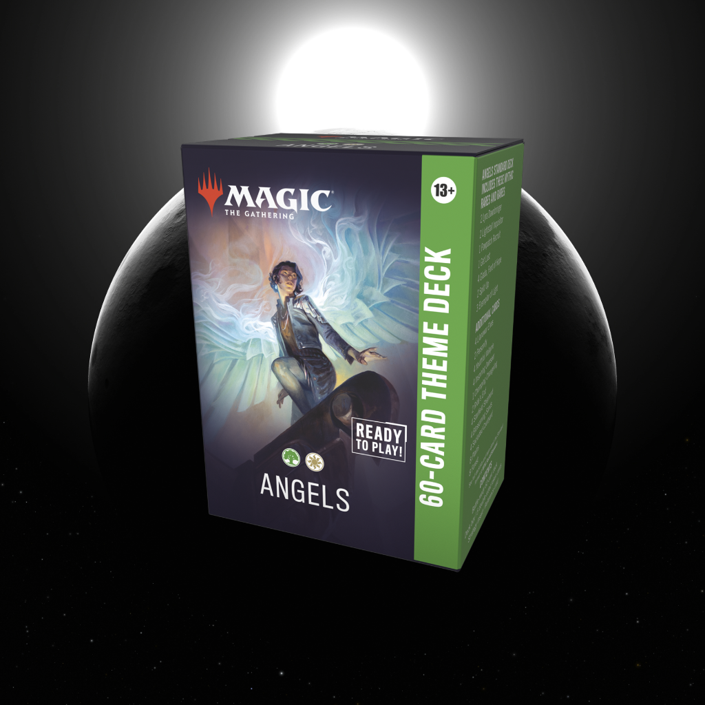 Magic the Gathering Theme Decks