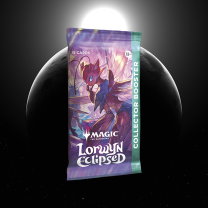 Magic the Gathering Collector Booster