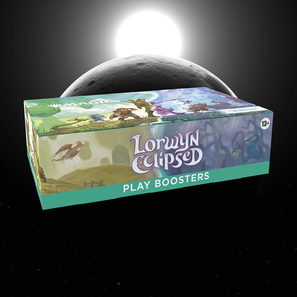 Magic the Gathering Play Booster Box