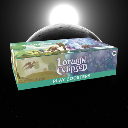 Magic the Gathering Play Booster Box