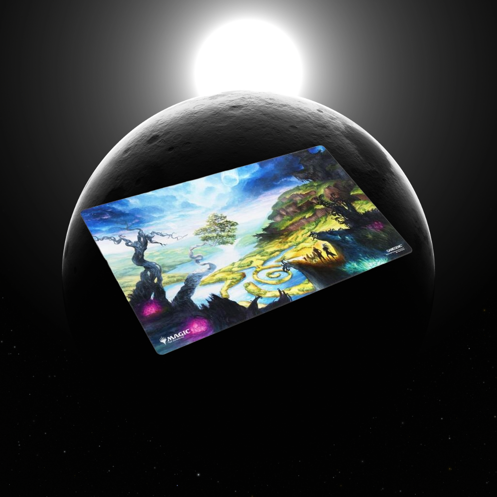 Lorwyn Shiny Playmats