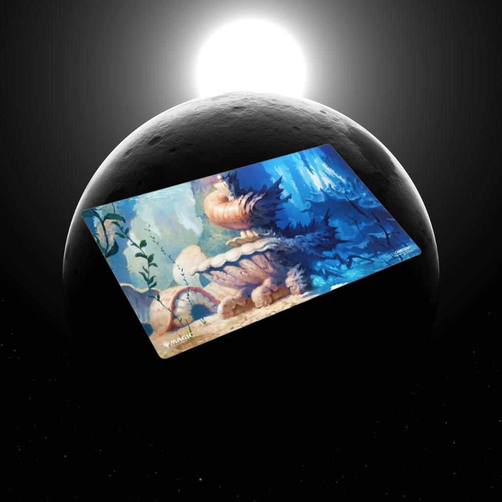 Lorwyn Shiny Playmats