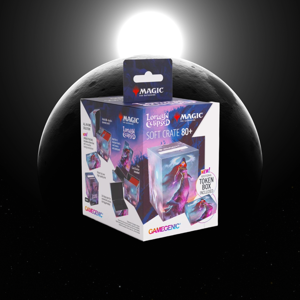 Lorwyn Soft Crate 80+ deckbox