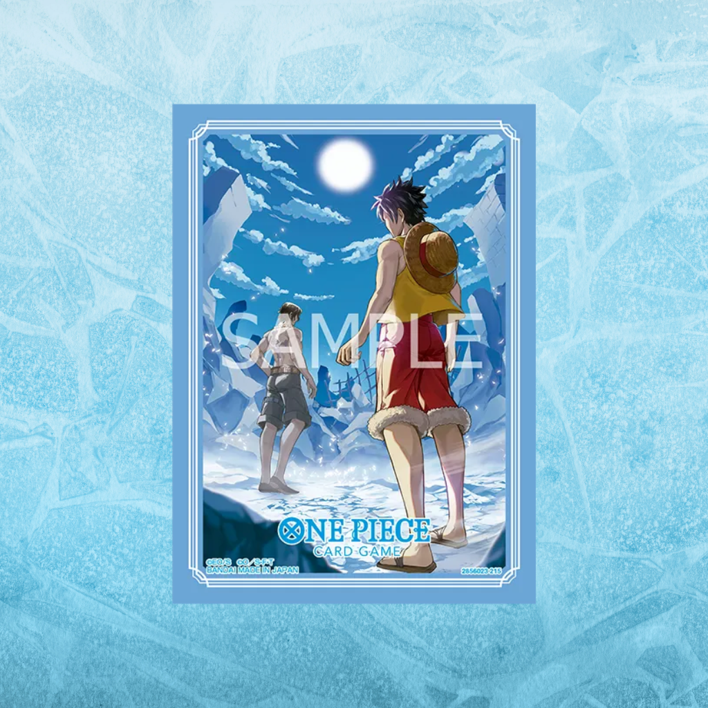 One Piece TCG Card Sleeves
