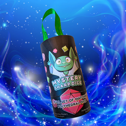 Mystery Dice Goblin Bags
