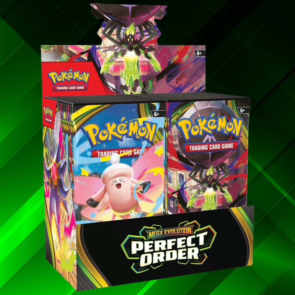 Pokemon TCG Booster Box