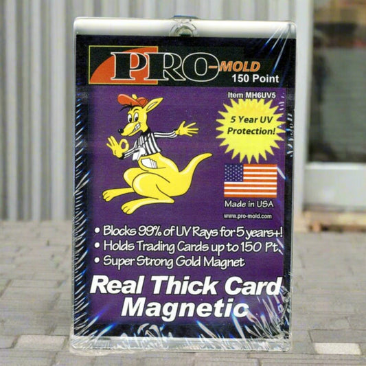 Pro-Mold Magnetic Card Holder 150pt
