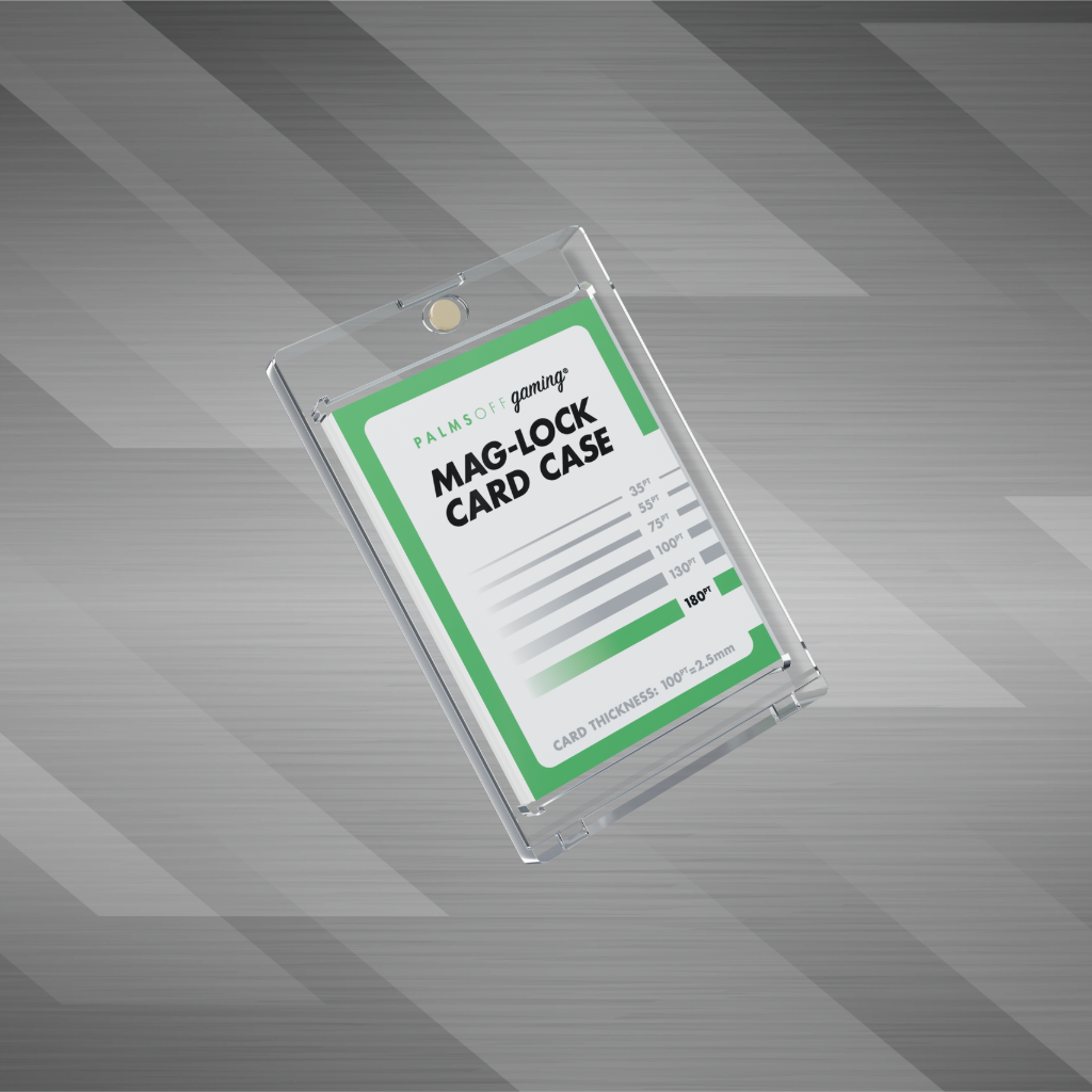 Mag-Lock Card Cases