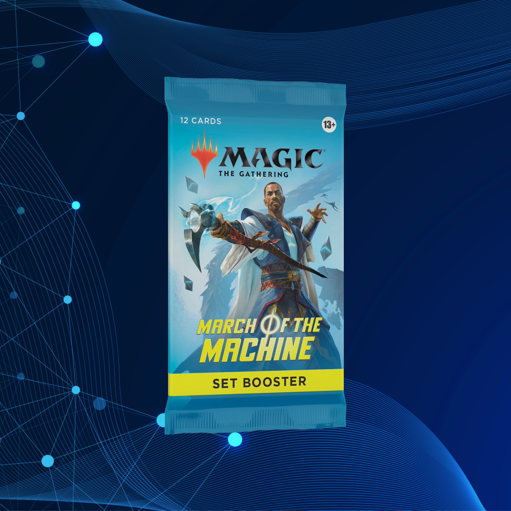 Magic The Gathering Set Booster