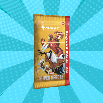 Magic the Gathering Collector Booster